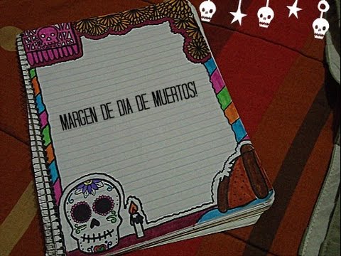 Margenes De Dia De Muertos Para Hojas - Descargar Recuva en Español gratis